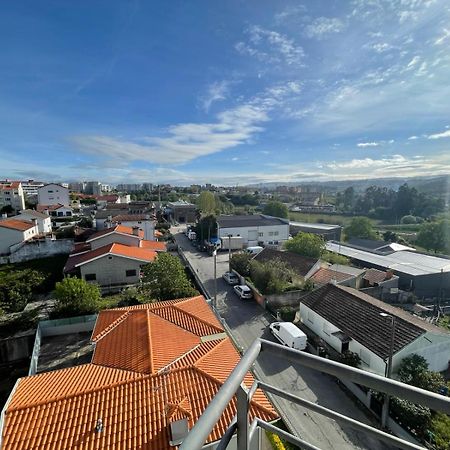 Flat4U Apartman Paredes  Kültér fotó