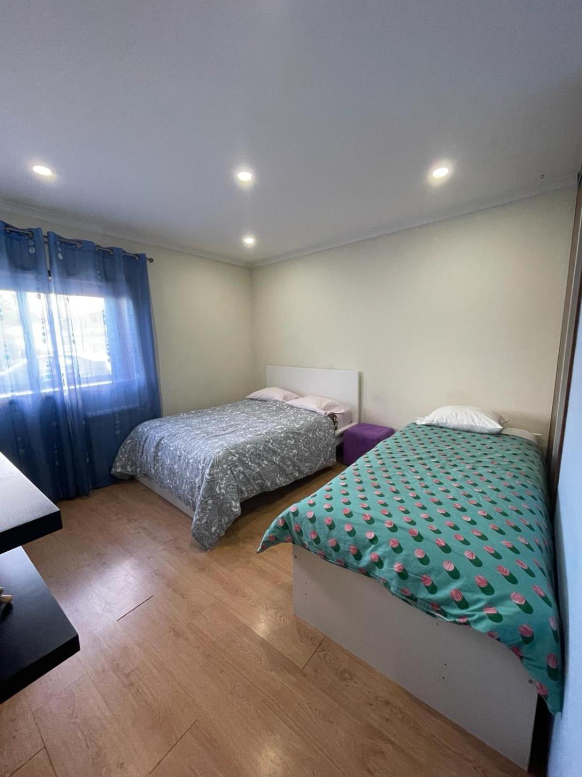 Flat4U Apartman Paredes  Kültér fotó
