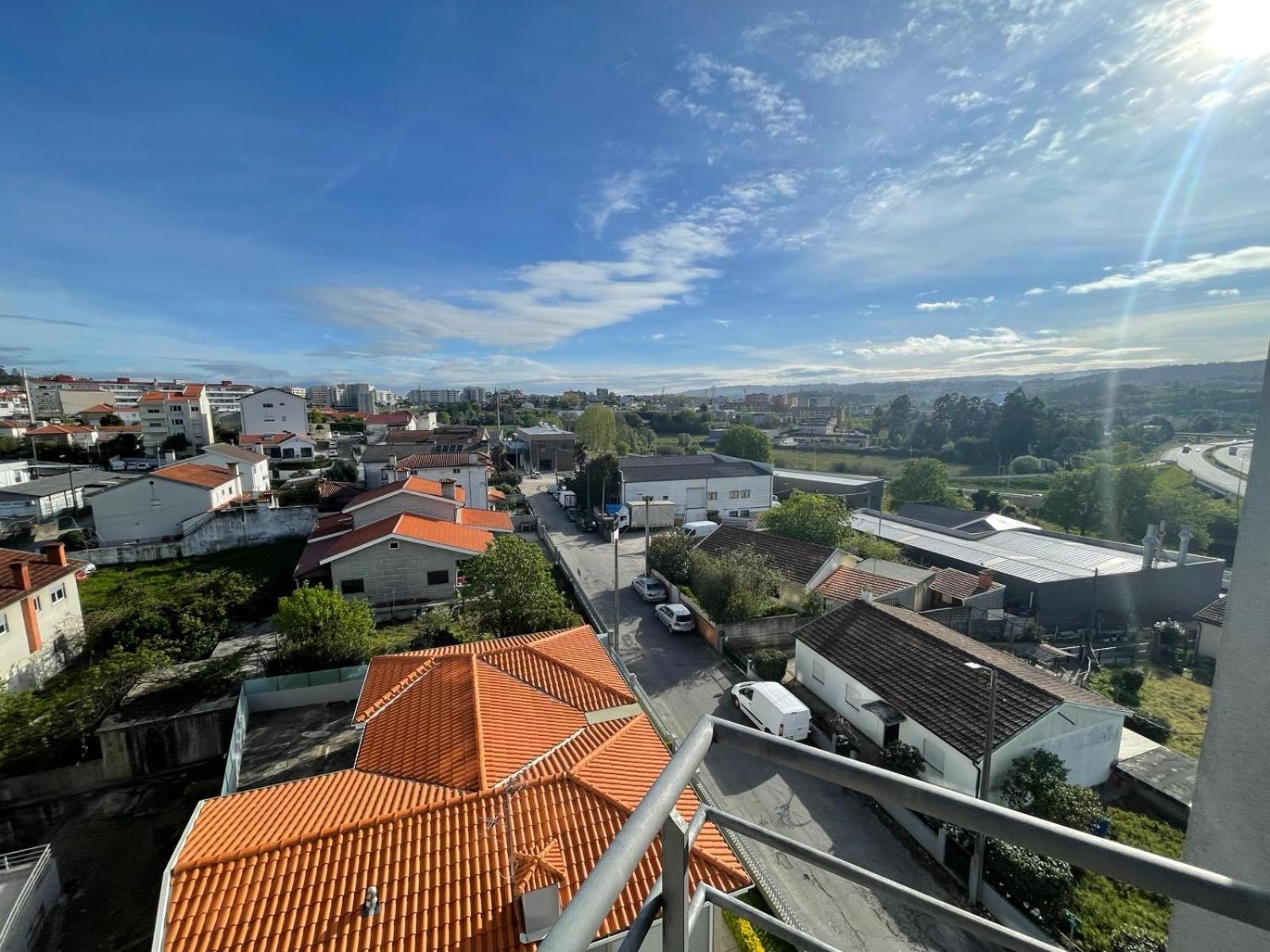 Flat4U Apartman Paredes  Kültér fotó